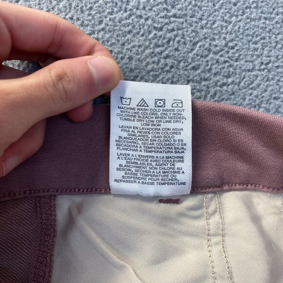 Womens Wide Leg, Workwear Pants,Pockets,Size XL,Pull On,Stretch,Y2K - Picture 8 of 13